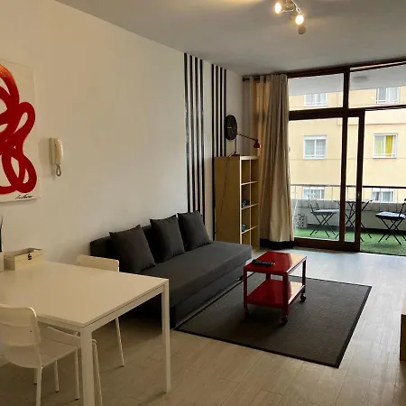 Apartment Apartamento Canteras *