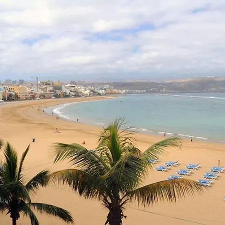 Appartement Apartamento Canteras Las Palmas de Gran Canaria
